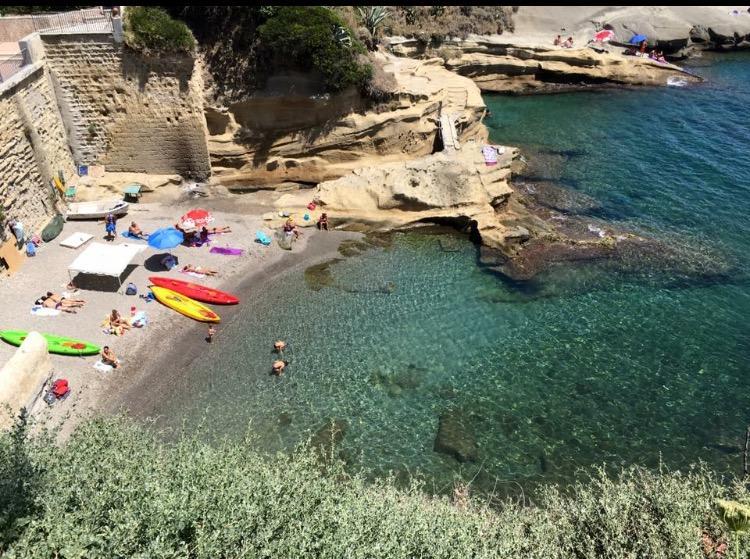 Hébergement de vacances Posillipo *