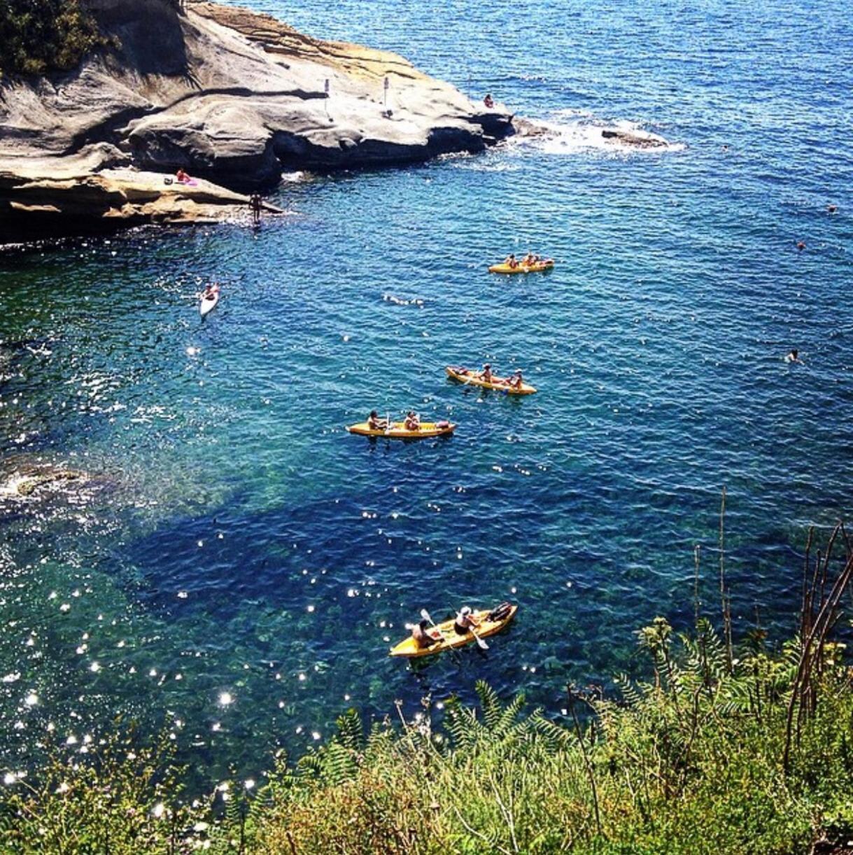 Posillipo * Naples